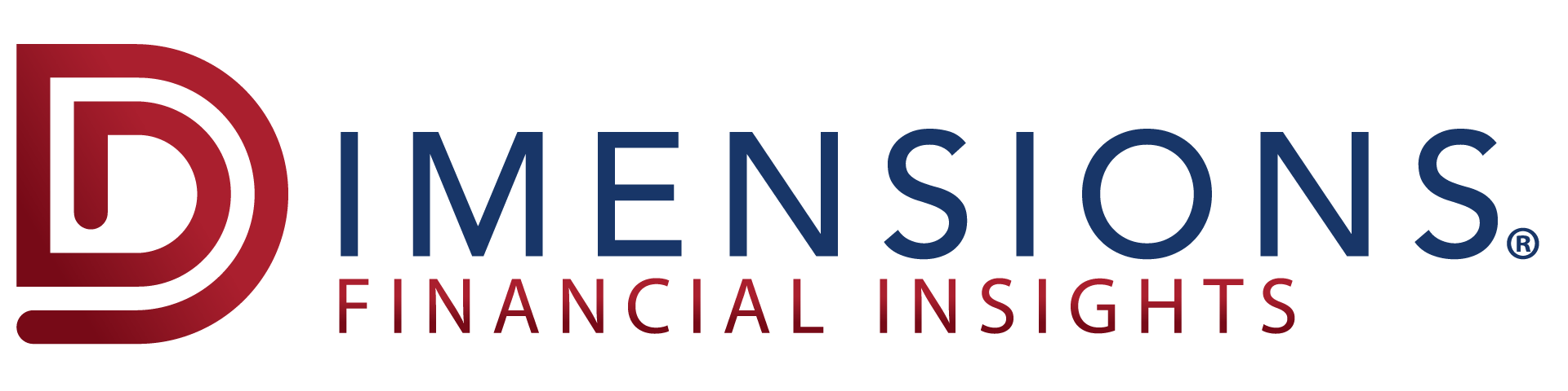 Dimensions Financial Insights Logo
